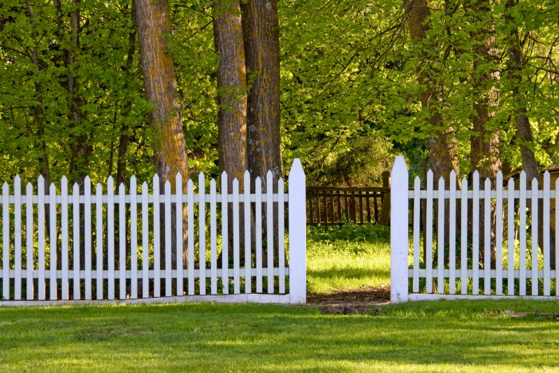 Fence Line Customization
