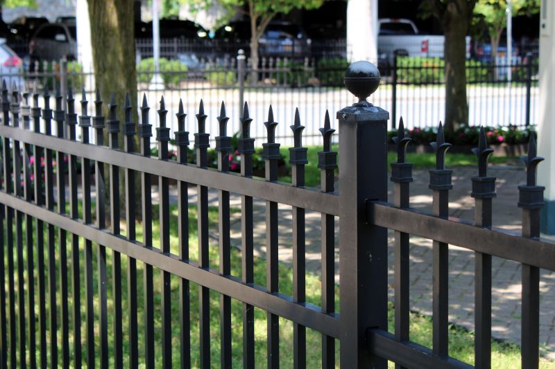 Iron Fencing Service