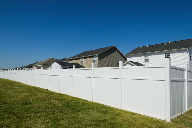 Vinyl and Composite Fence Experts